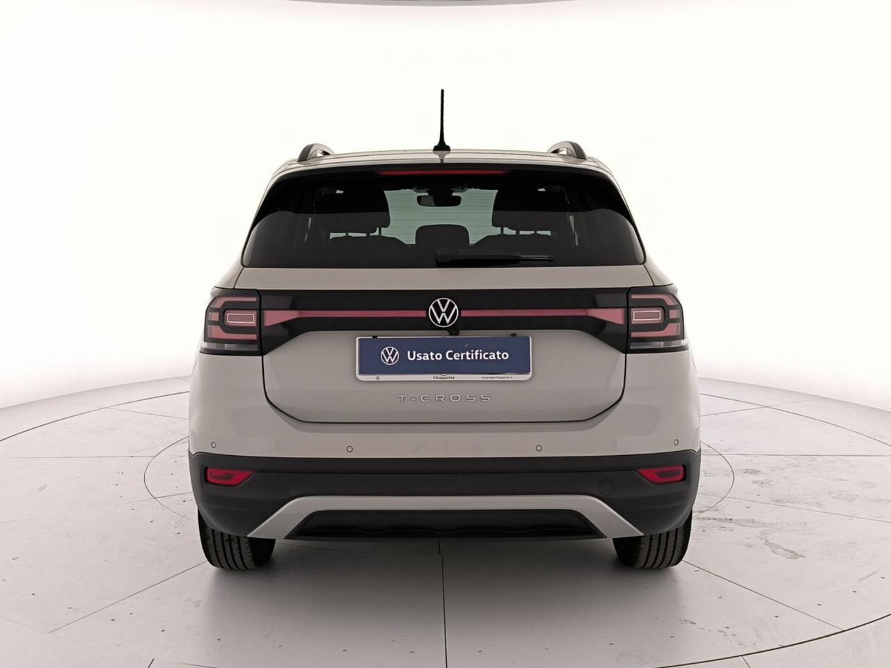 Volkswagen T-Cross 1.0 tsi style 95cv