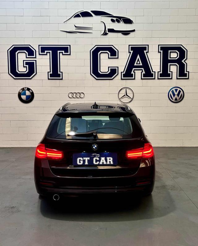 BMW 316 d Touring Advantage automatica, SI NEOPATENTATI