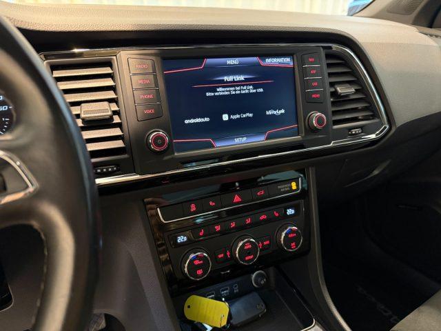 SEAT Ateca 2.0 TDI 4DRIVE DSG XCELLENCE 360° GANCIO PANO