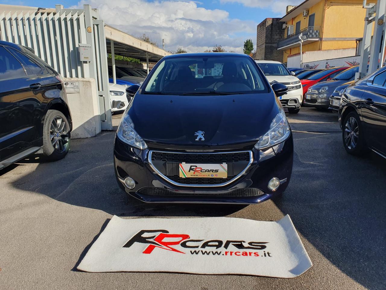 Peugeot 208 PureTech 82 5 porte Allure