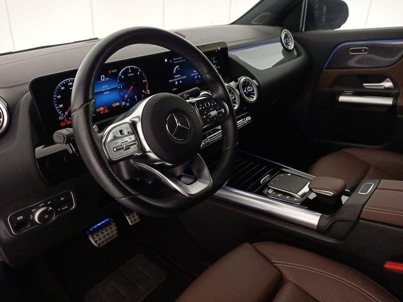 Mercedes-Benz GLA GLA-H247 2020 200 d Premium auto