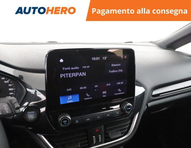 FORD Fiesta 1.0 Ecoboost Hybrid 125 CV 5 porte ST-Line