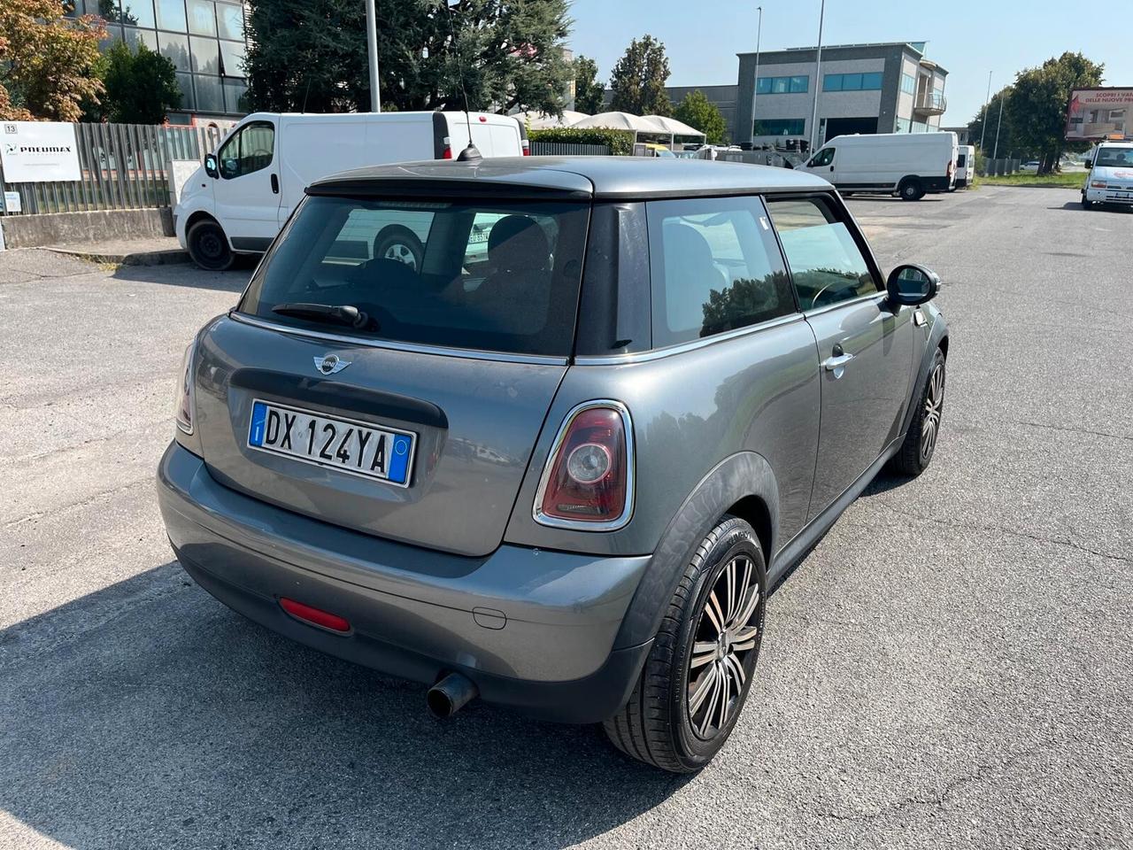 Mini 1.4 16V Ray