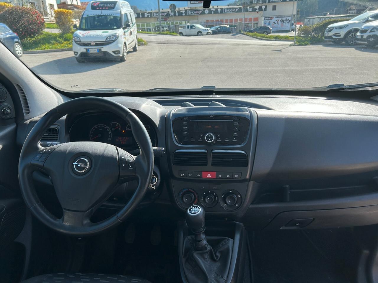 Opel Combo 1.6 CDTi 120CV PC-TN Cosmo N1 AUTOCARRO 5 POSTI