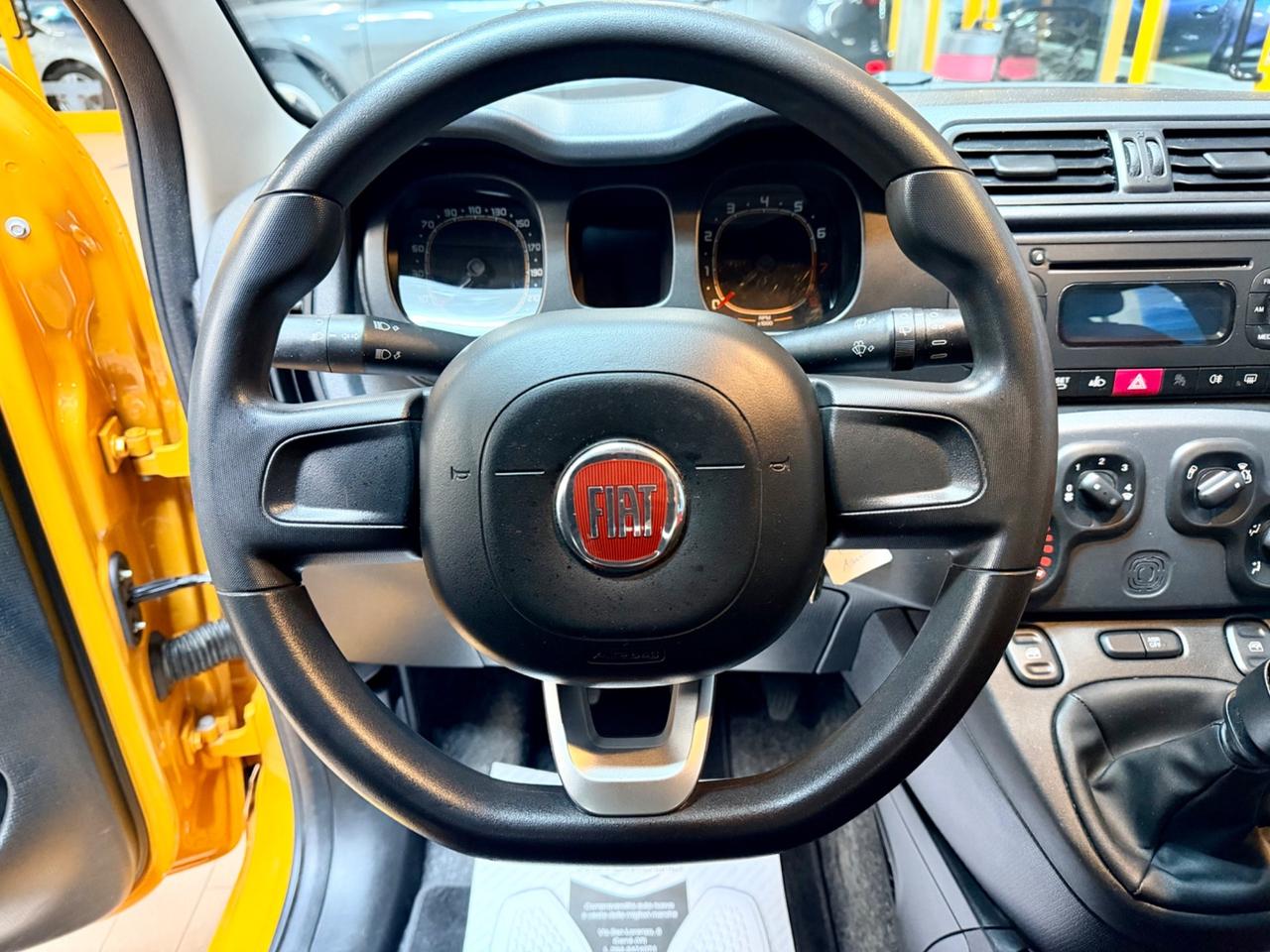 Fiat Panda 1.2Benz 69cv Neopatentati E6