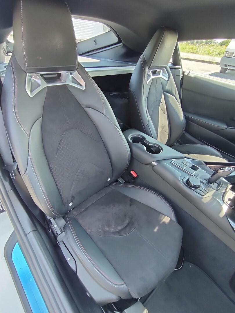 TOYOTA GR Supra 2.0 Spor