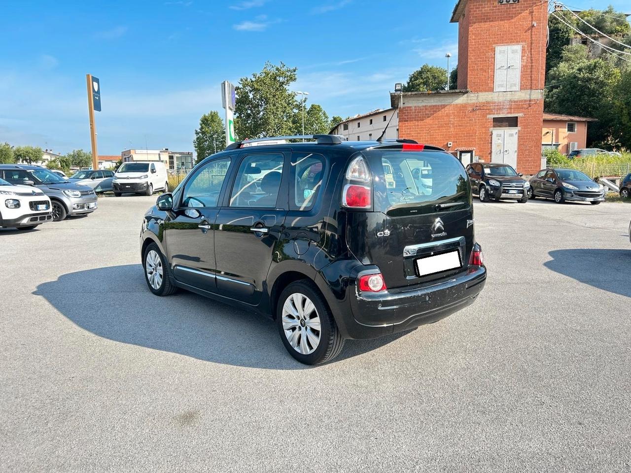 Citroen C3 Picasso C3 Picasso 1.6 HDi 90 Exclusive Limited