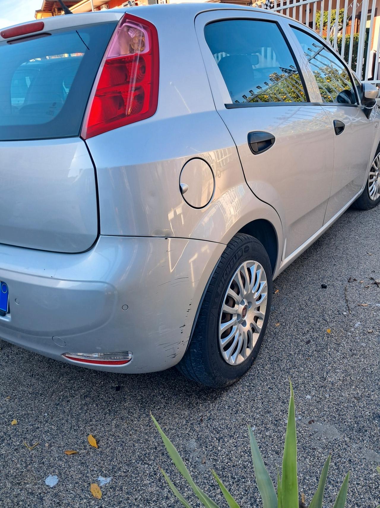 Fiat Punto 1.3 MJT II S&S 85 CV 5 porte ECO Lounge