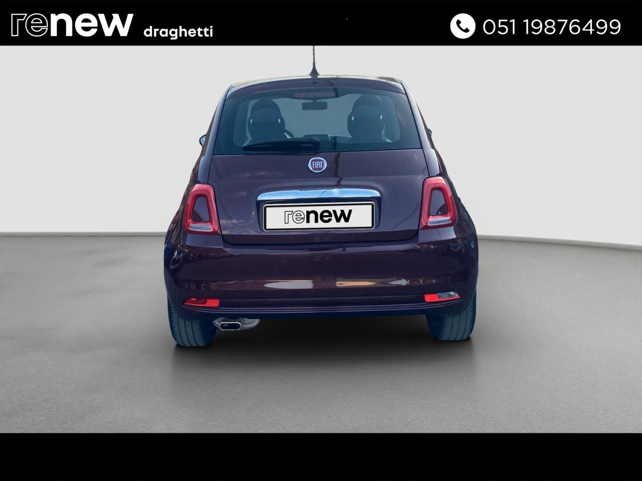 Fiat 500 1.2 EasyPower Pop