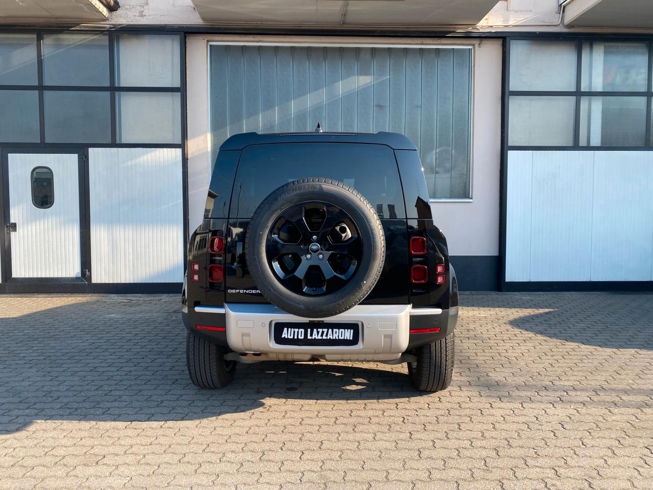 Land Rover Defender 90 3.0D I6 200 CV AWD Auto SE