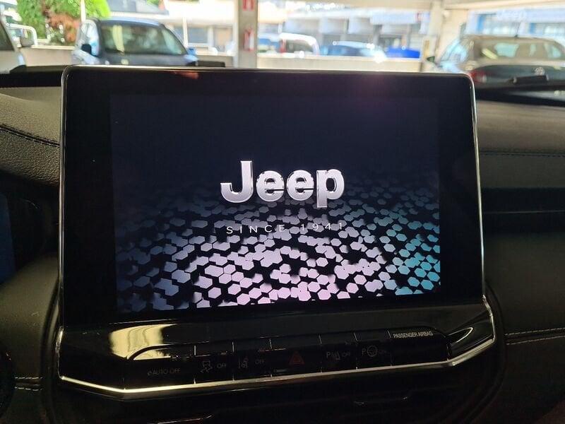 Jeep Compass 1.5 Turbo T4 130CV MHEV SUMMIT