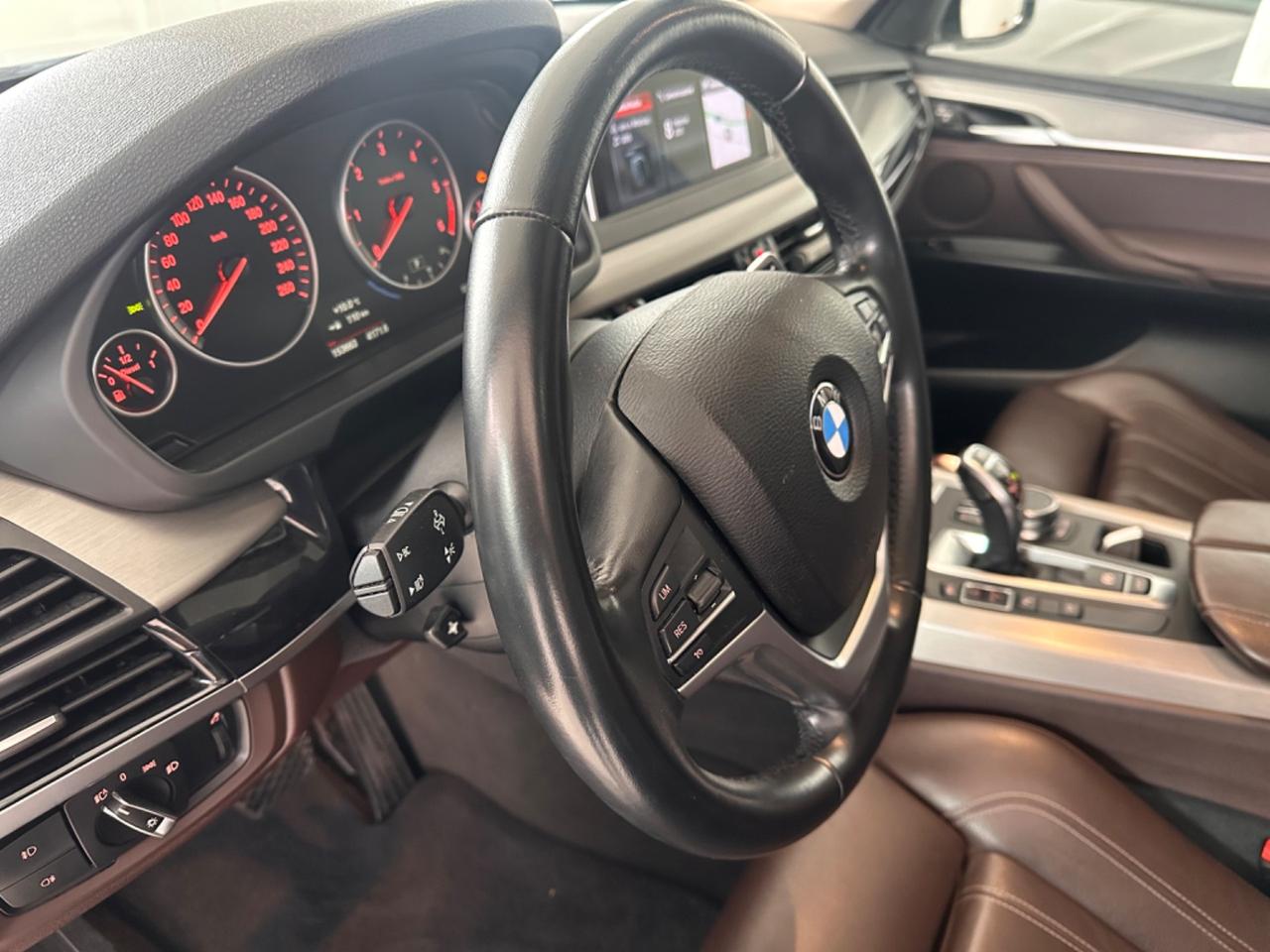 Bmw X5 xDrive30d 258CV Luxury