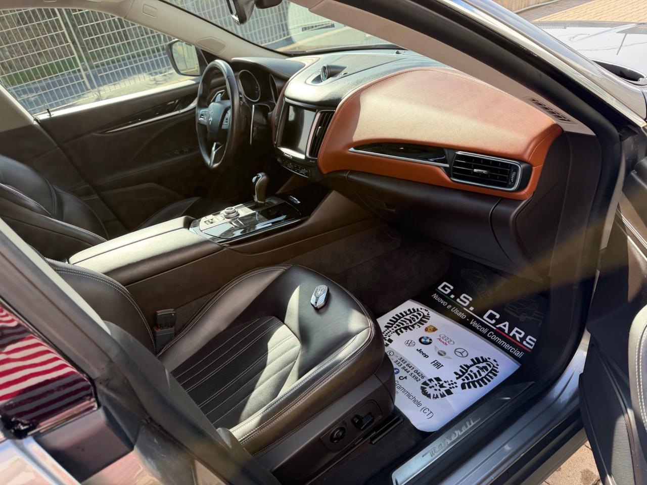 Maserati Levante 430CV BENZINA