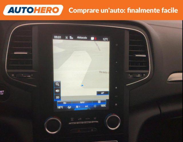 RENAULT Megane Mégane dCi 8V 110 CV Energy Intens