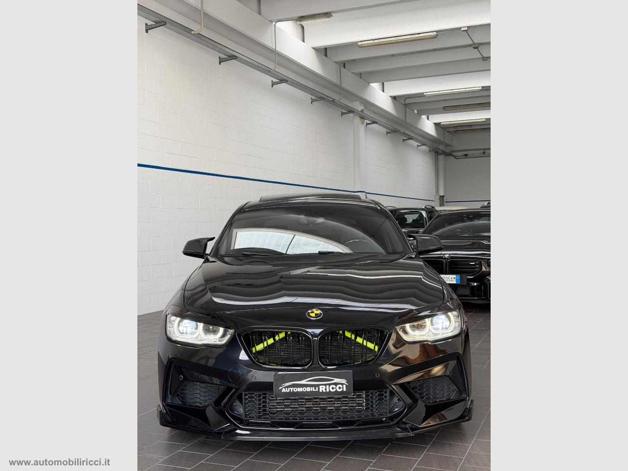 BMW 120d xDrive 5p. Msport