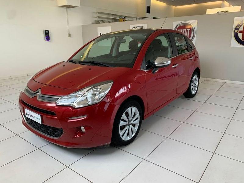 Citroën C3 C3 1.2 VTi 82 Exclusive