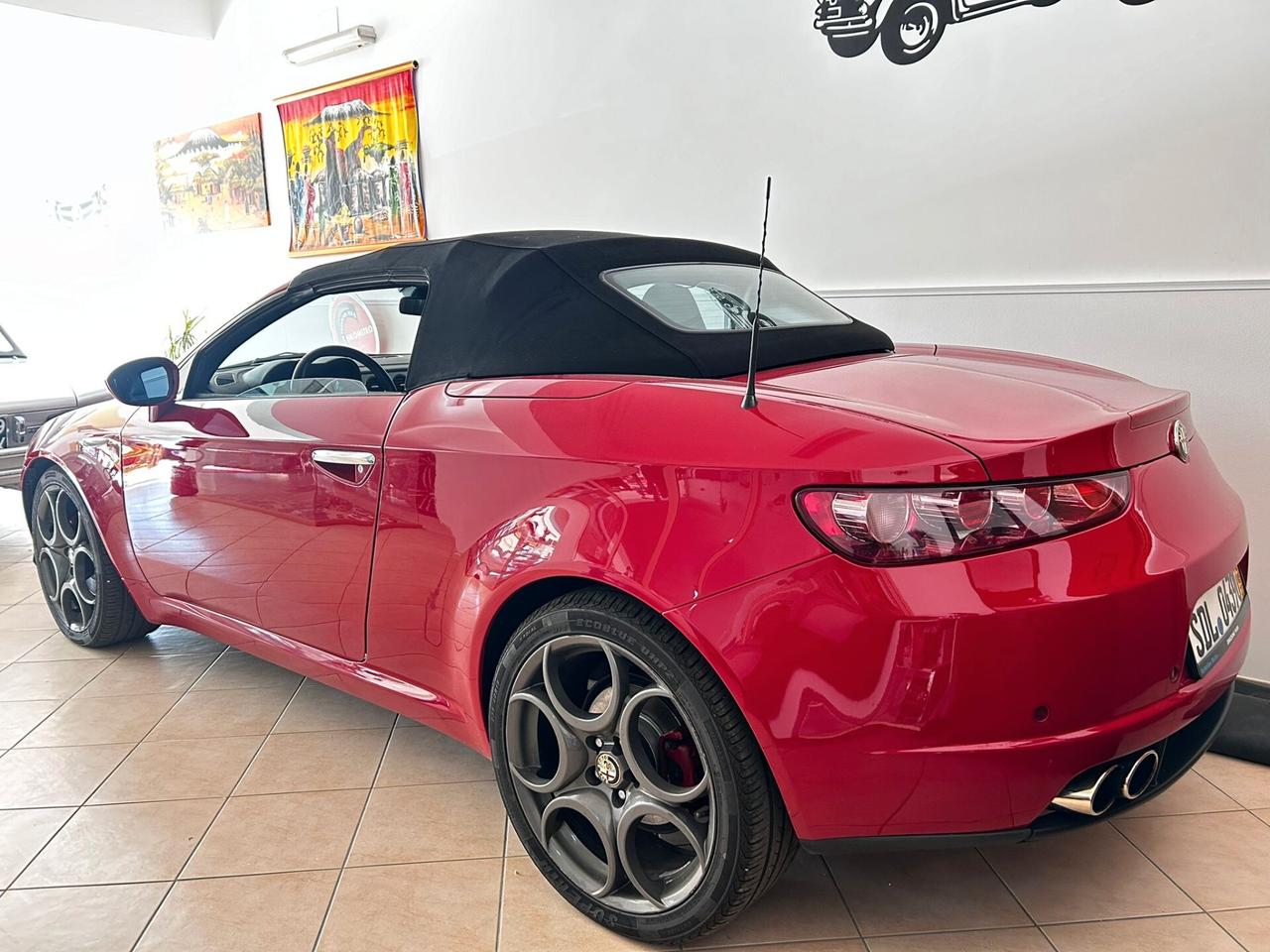 ALFA ROMEO BRERA CABRIO - ANNO 2007 - Cc 2.2 - Cv 185