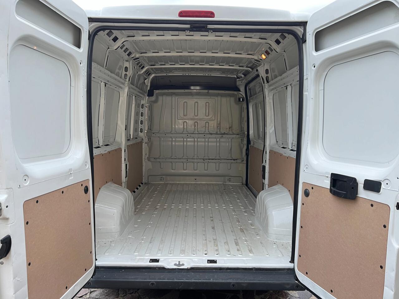 Fiat Ducato 33 2.3 MJT 130CV PM-TM Furgone