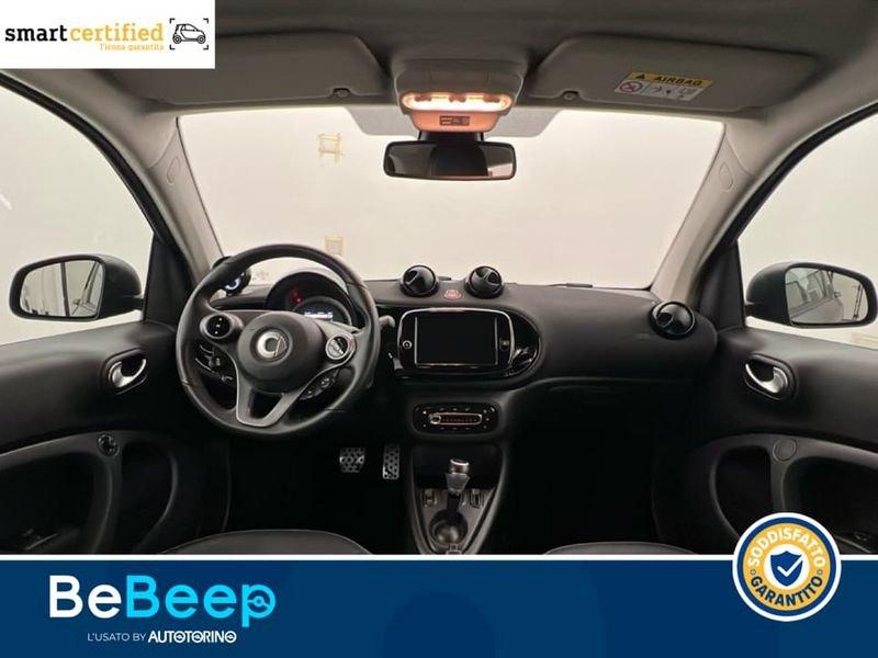 smart fortwo EQ PRIME 22KW