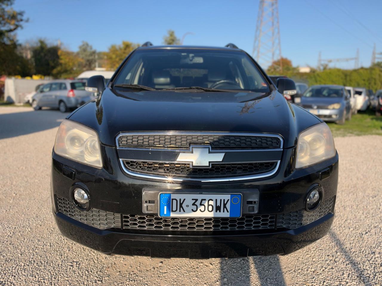 Chevrolet Captiva 2.0 VCDi LTX Automatica 7 Posti