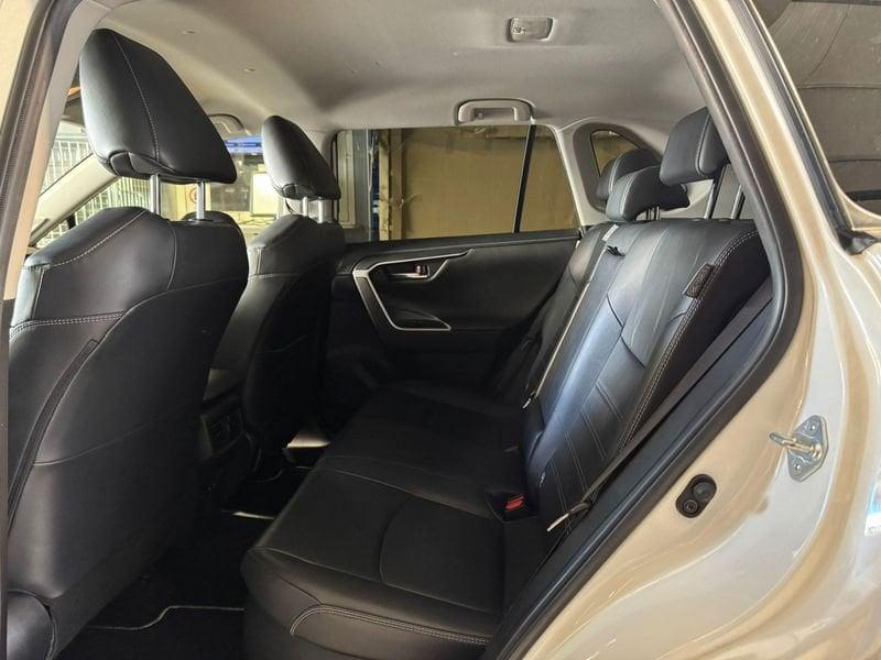 Toyota RAV4 RAV4 2.5 HV (222CV) E-CVT AWD-i Lounge