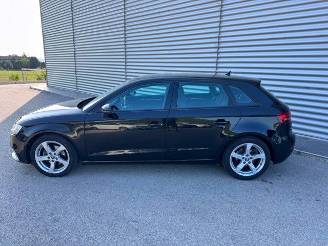 AUDI A3 SPB 1.6 TDI 116 CV Sport Line OK NEOPATENTATI