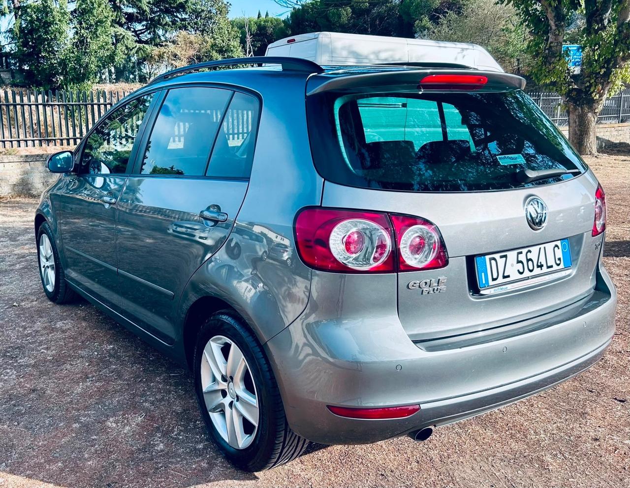 Volkswagen Golf Plus 1.6 TDI DPF 5p. Trendline