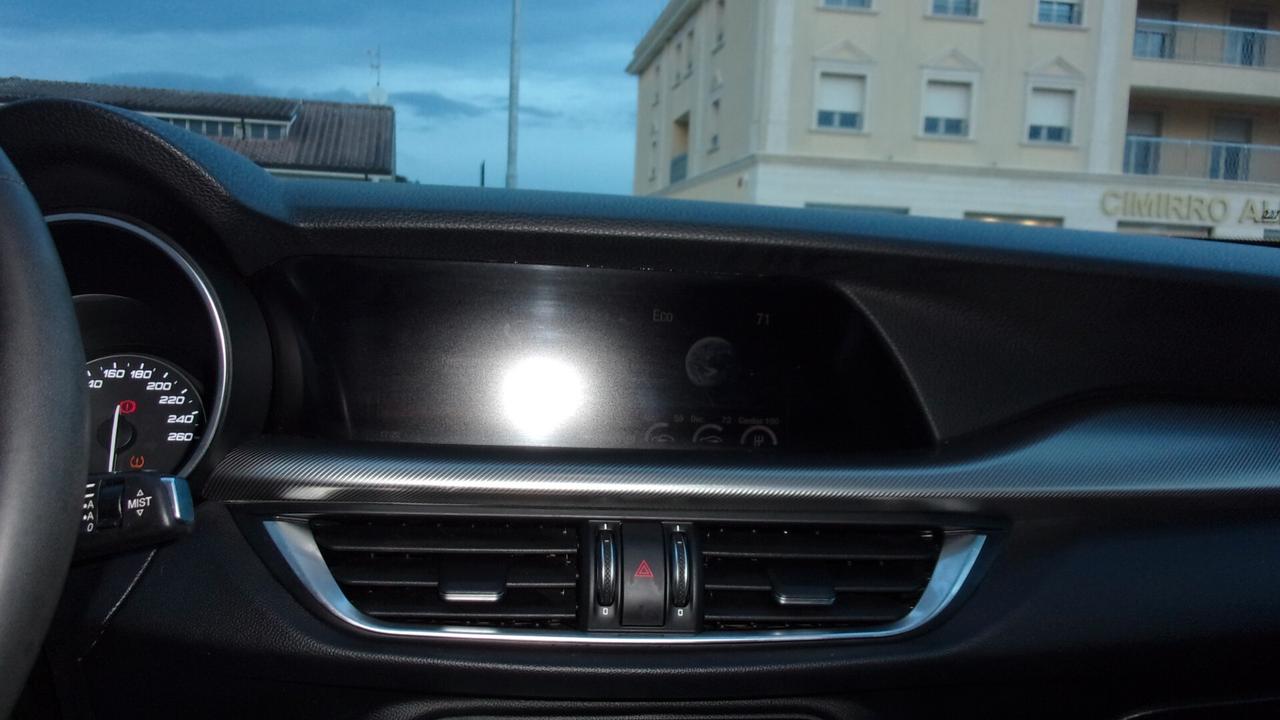 Alfa Romeo Stelvio 2.2 Turbodiesel 210 CV AT8 Q4 Executive