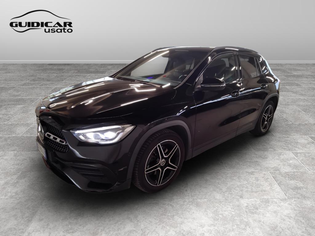 Mercedes-Benz GLA-H247 2020 - GLA 200 d Premium auto