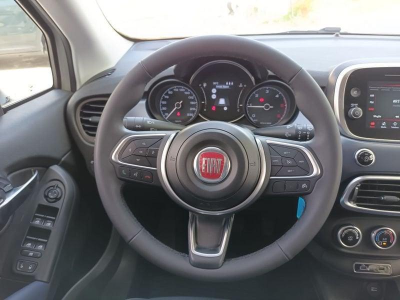 FIAT 500X Club 1.3 Mjet 95 CV E6D