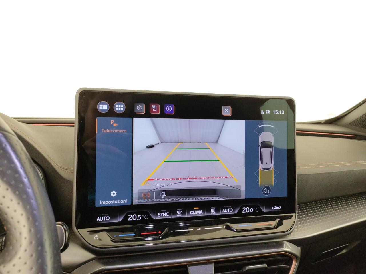 CUPRA Formentor 2.0 tdi 150cv dsg