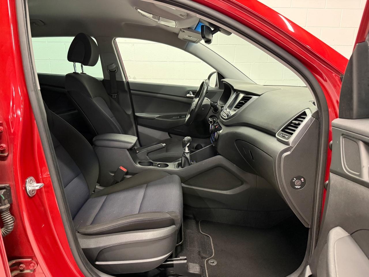 Hyundai Tucson 1.7 CRDi Comfort