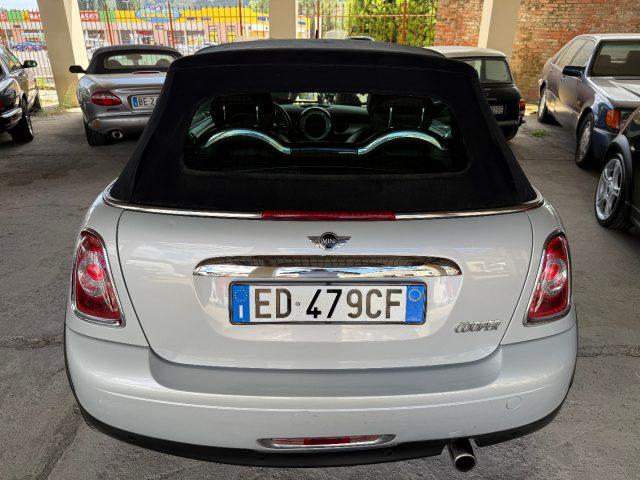 MINI Cabrio Mini 1.6 16V Cooper Cabrio