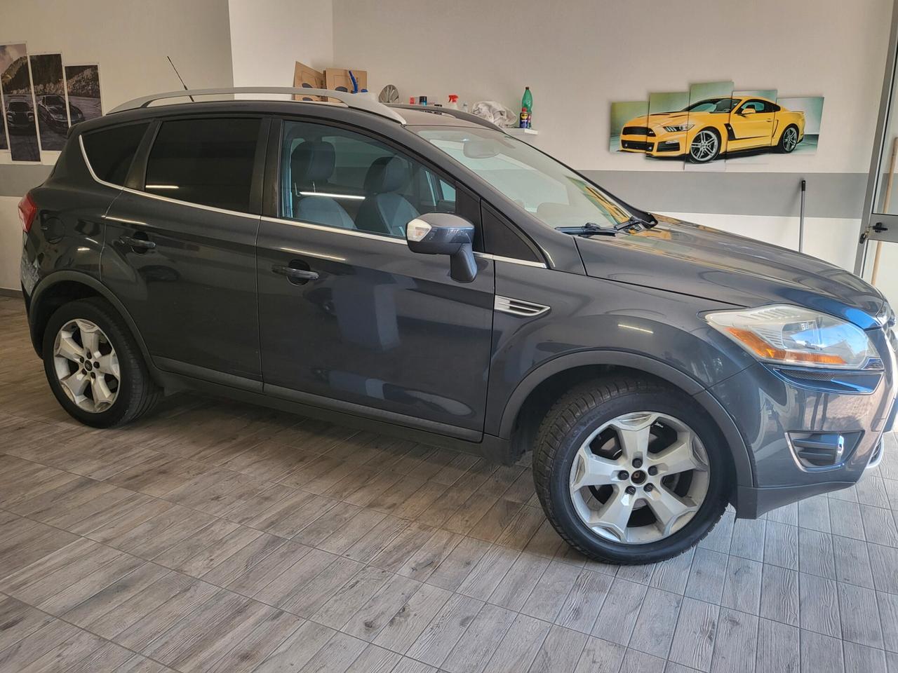 Ford Kuga 2.0 TDCi 136 CV 4WD Titanium DPF