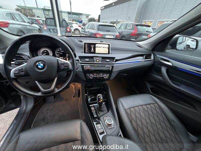 BMW X1 F48 2019 Benzina sdrive18i xLine 136cv auto