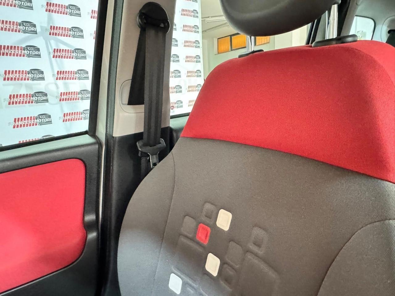 Fiat Panda 1.2 Lounge