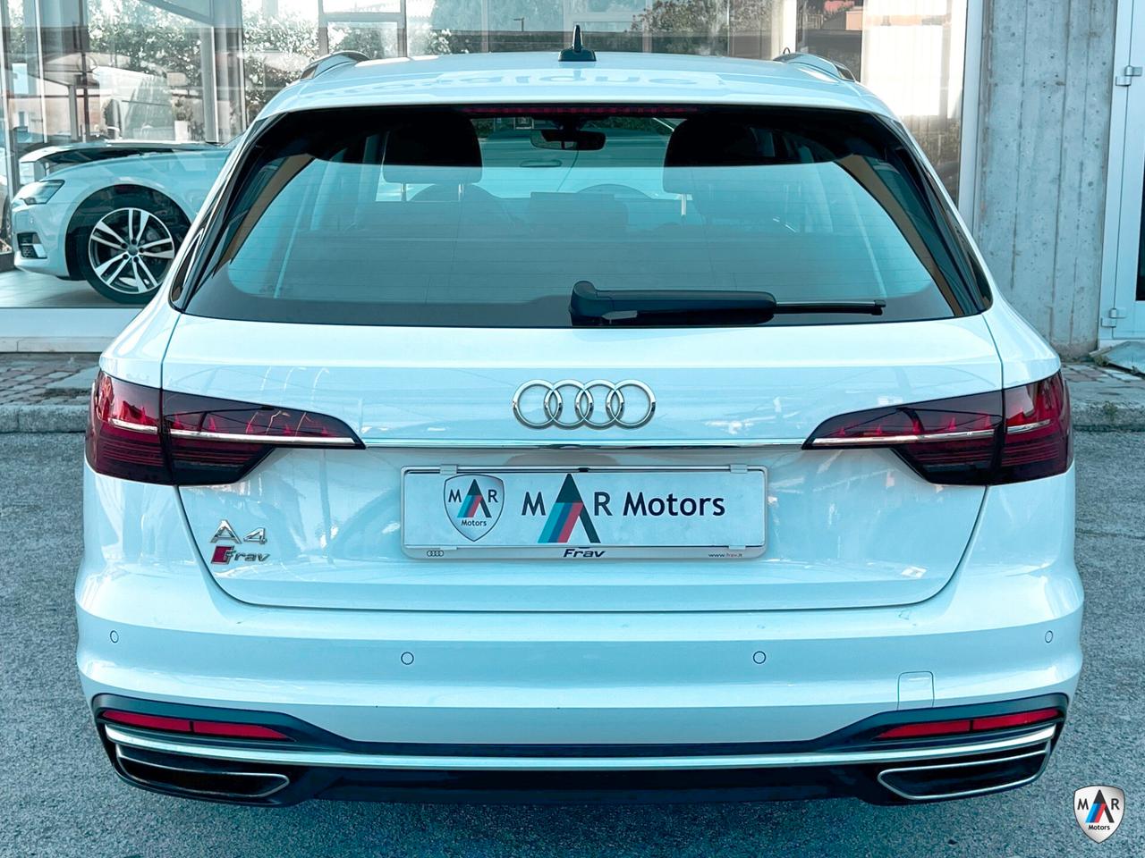 Audi A4 35 TDI/163 CV S tronic Business Advanced