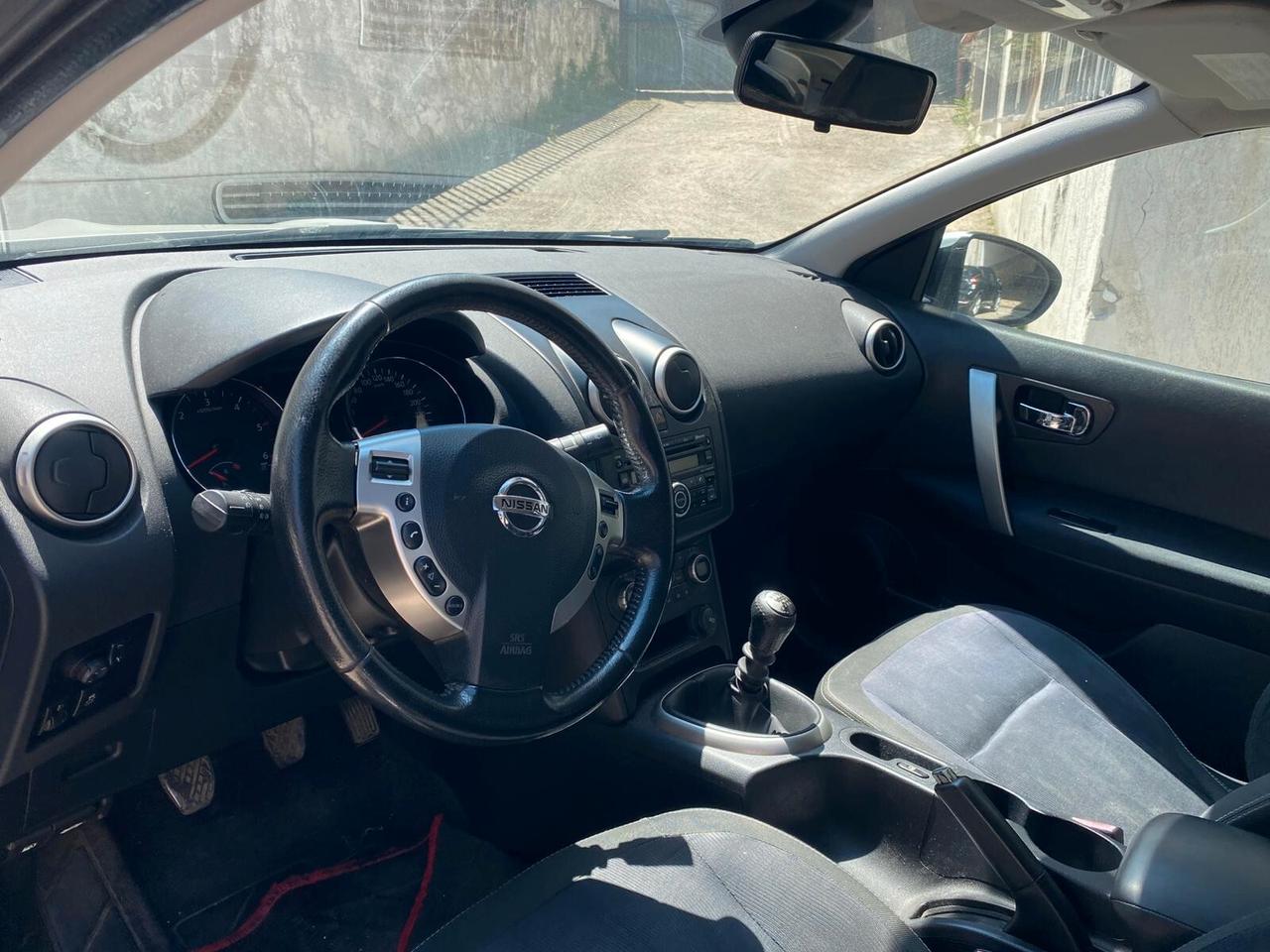 Nissan Qashqai 1.5cc diesel (PRIVATO)-2010