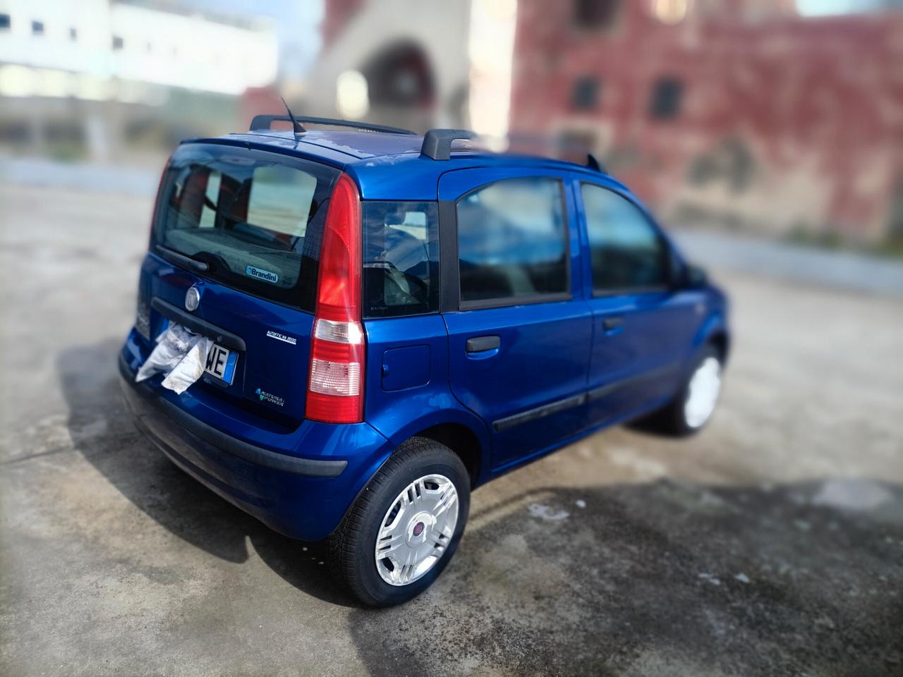 2009 Fiat Panda 1.2 Dynamic Natural Power