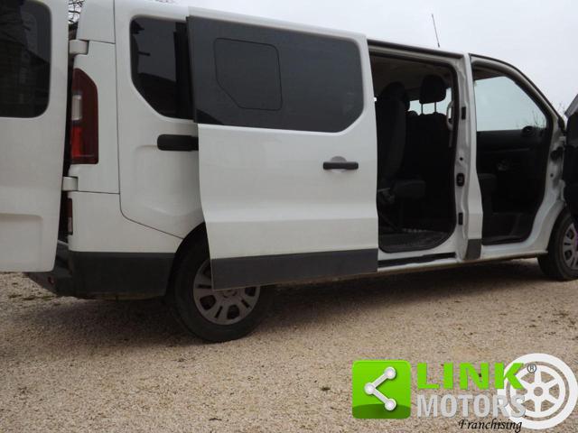 FIAT Talento 1.6 MJT 120CV PL-TN Combi con garanzia meccanica