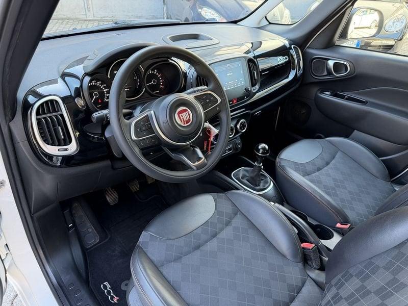 FIAT 500L 500L 1.4 120 s&s 95cv FULL OPTIONAL NEOPATENTATI PREZZO SENZA VINCOLI !!!