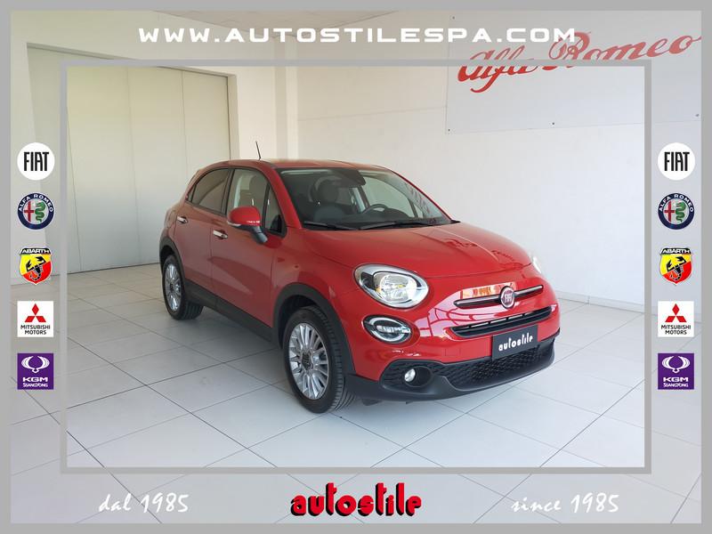FIAT 500X 1.3 MultiJet 95 CV Connect