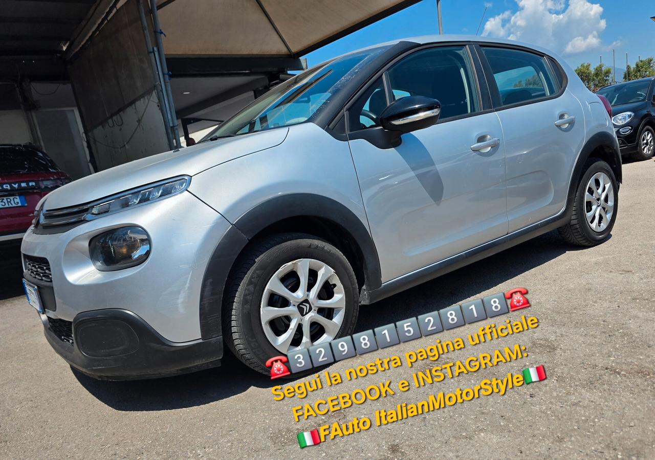 Citroen C3 PureTech 82 Feel