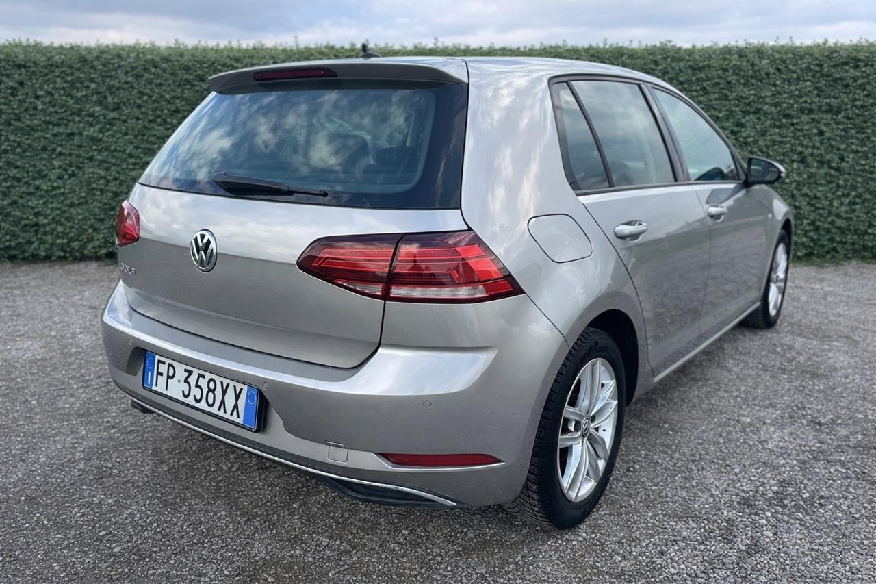 Volkswagen Golf 1.6 TDI 115 CV DSG 5p. Executive BlueMotion Technology