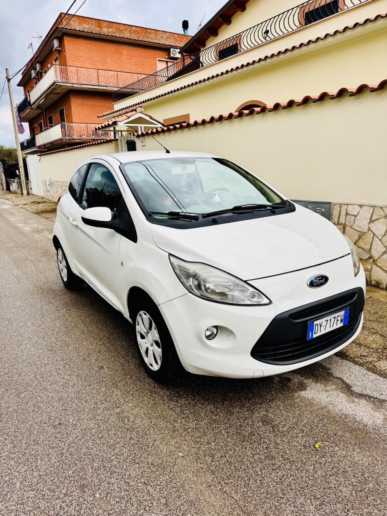 Ford Ka 1.3 TDCi 75CV Titanium