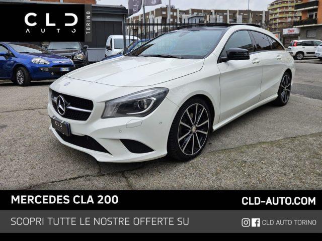 MERCEDES-BENZ CLA 200 CDI S.W. Automatic Premium