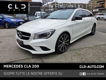 MERCEDES-BENZ CLA 200 CDI S.W. Automatic Premium