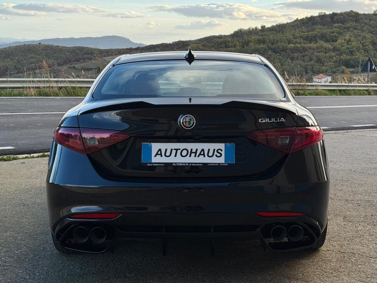 Alfa Romeo Giulia 2.2 JTDM 180 CV Super