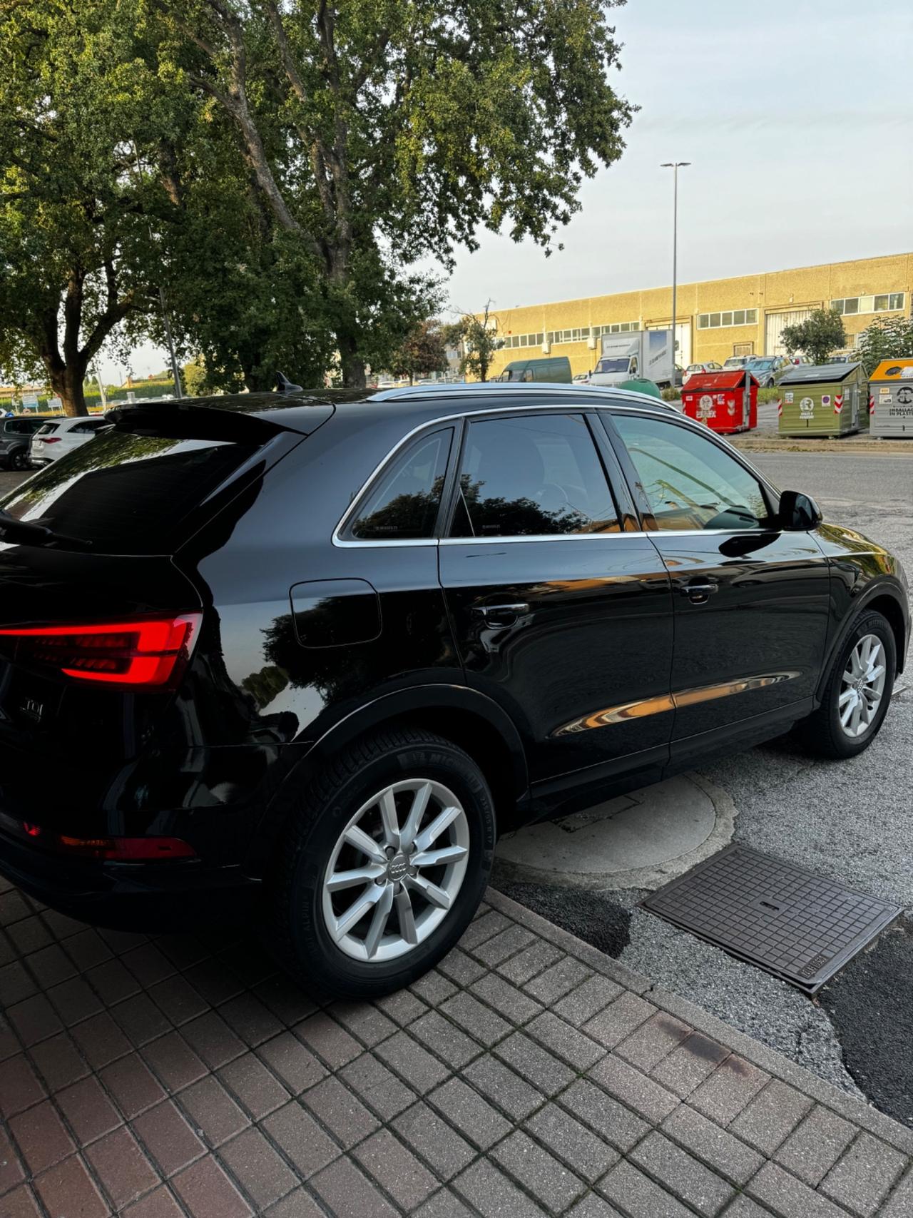 Audi Q3 2.0 TDI 150 CV quattro