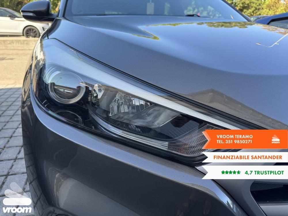 HYUNDAI Tucson 1.7 CRDi 116 cv UNICO PROPRIETARIO